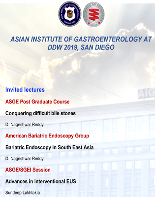 Asian Institute of Gastroenterology