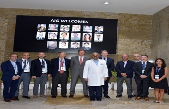 AIG Endoscopy Workshop 2019