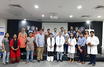 Obesity and Diabetes Support Group Meet
