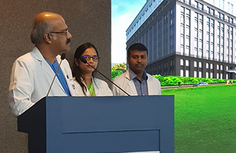 Grand Rounds at AIG Hospitals