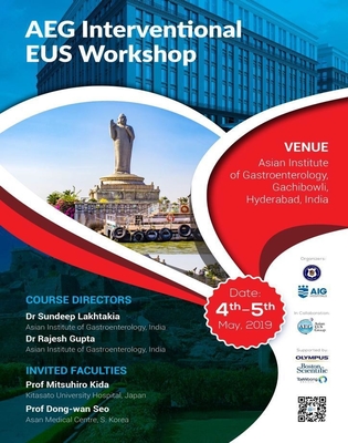 AEG Interventional EUS Workshop
