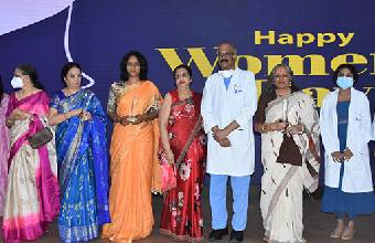 womens day event