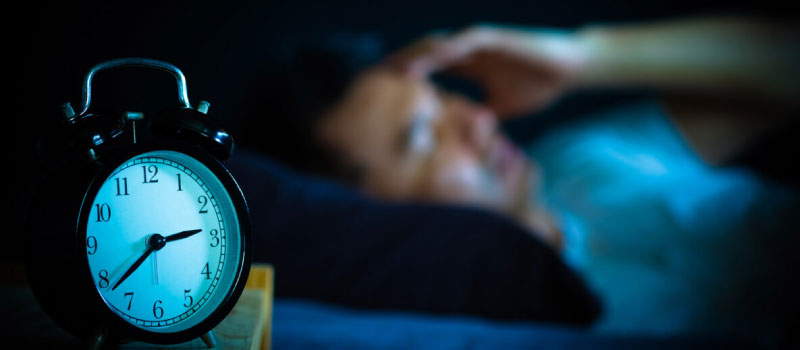 Association of Insomnia in Patients with Poorly Controlled Asthma