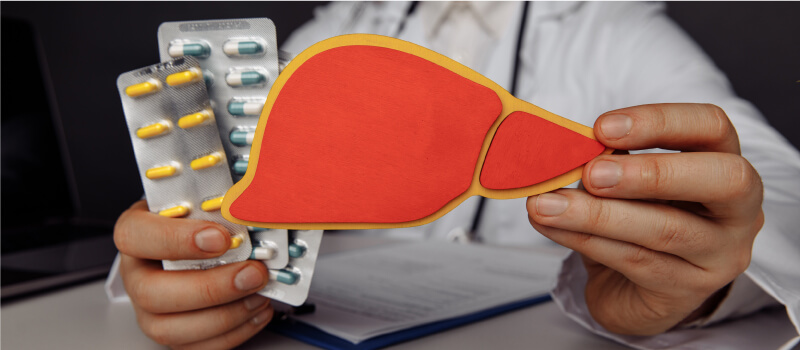 common cause of Hepatitis