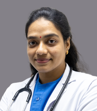 Dr HariPriya Reddy Challa Consultant Infectious Diseases